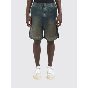 Maison Mihara Yasuhiro Shorts Men Green